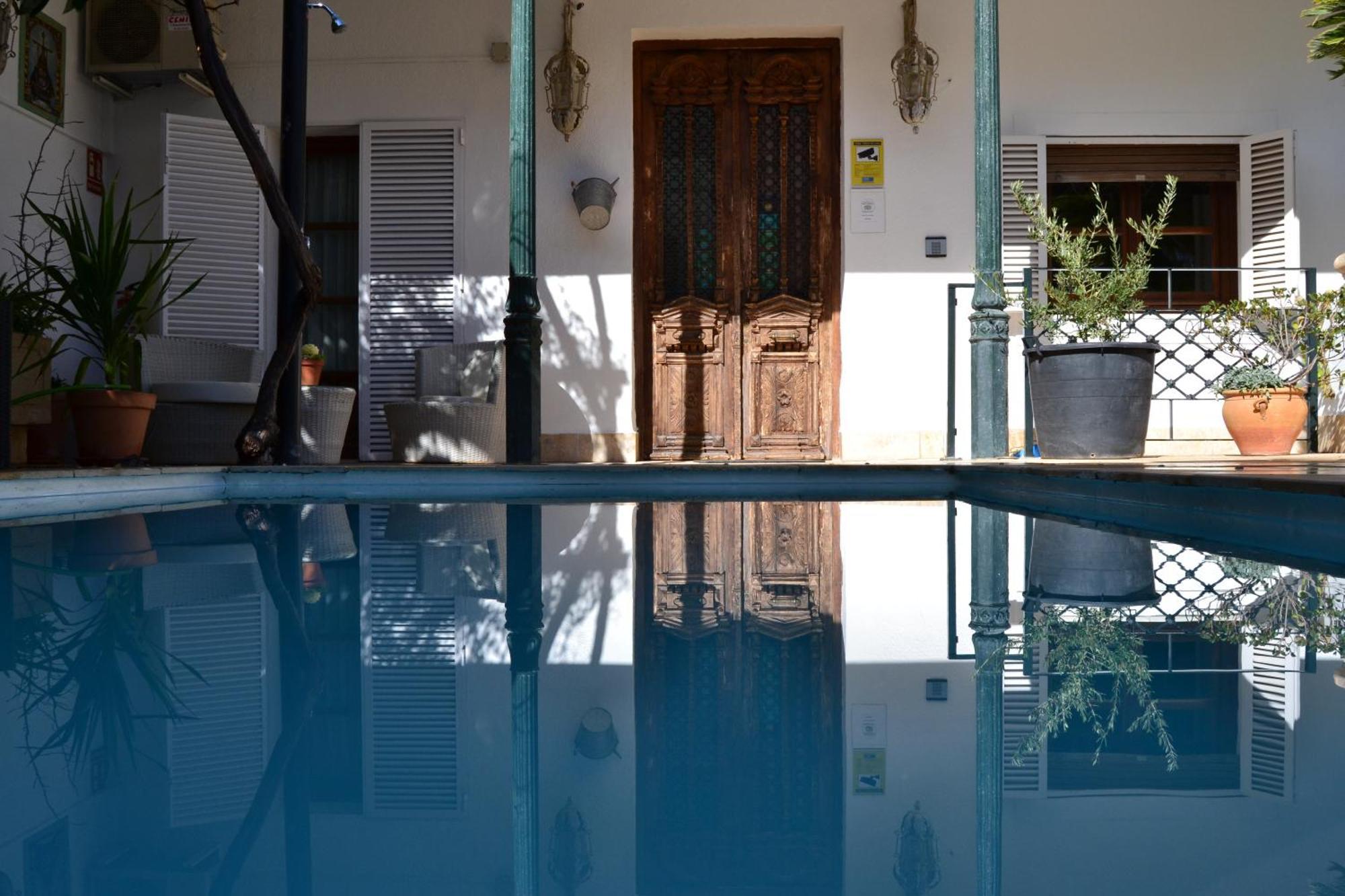 Suite Comares Granada Buitenkant foto