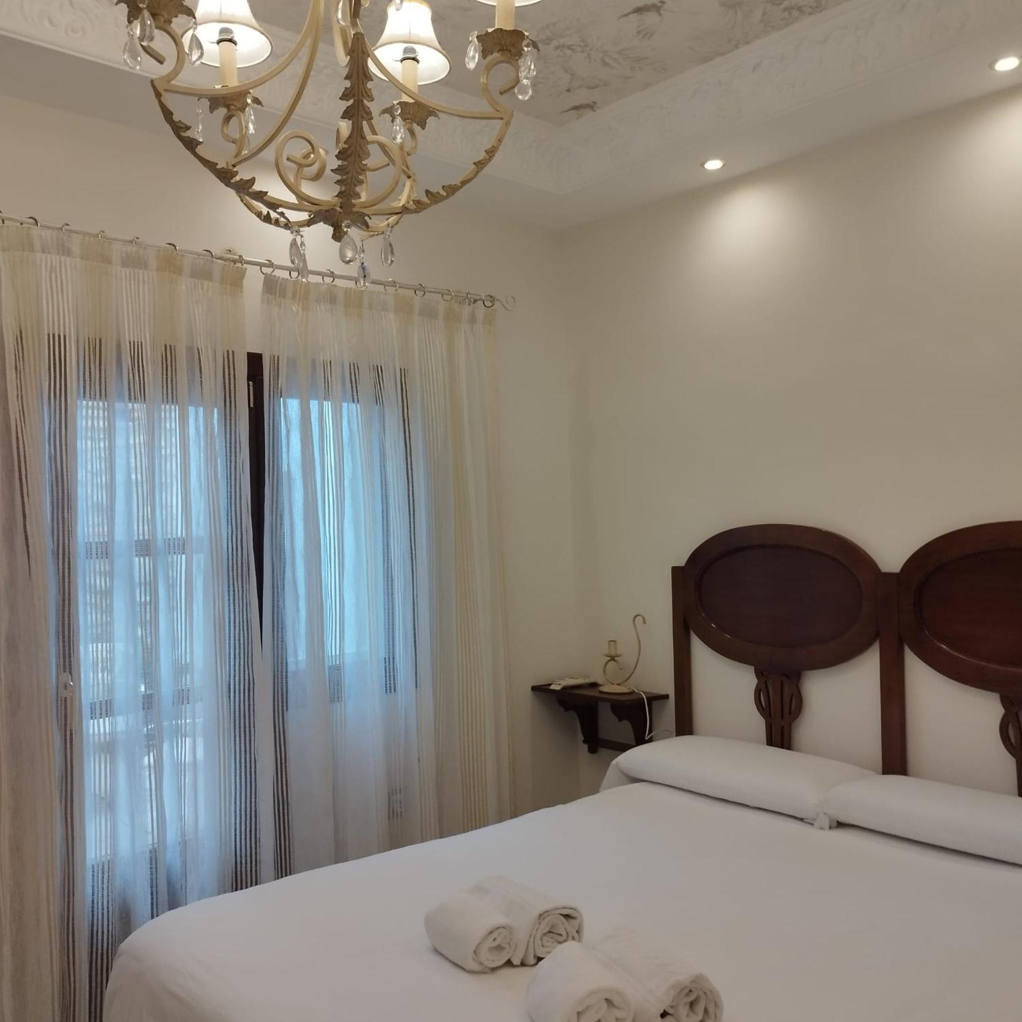 Suite Comares Granada Buitenkant foto