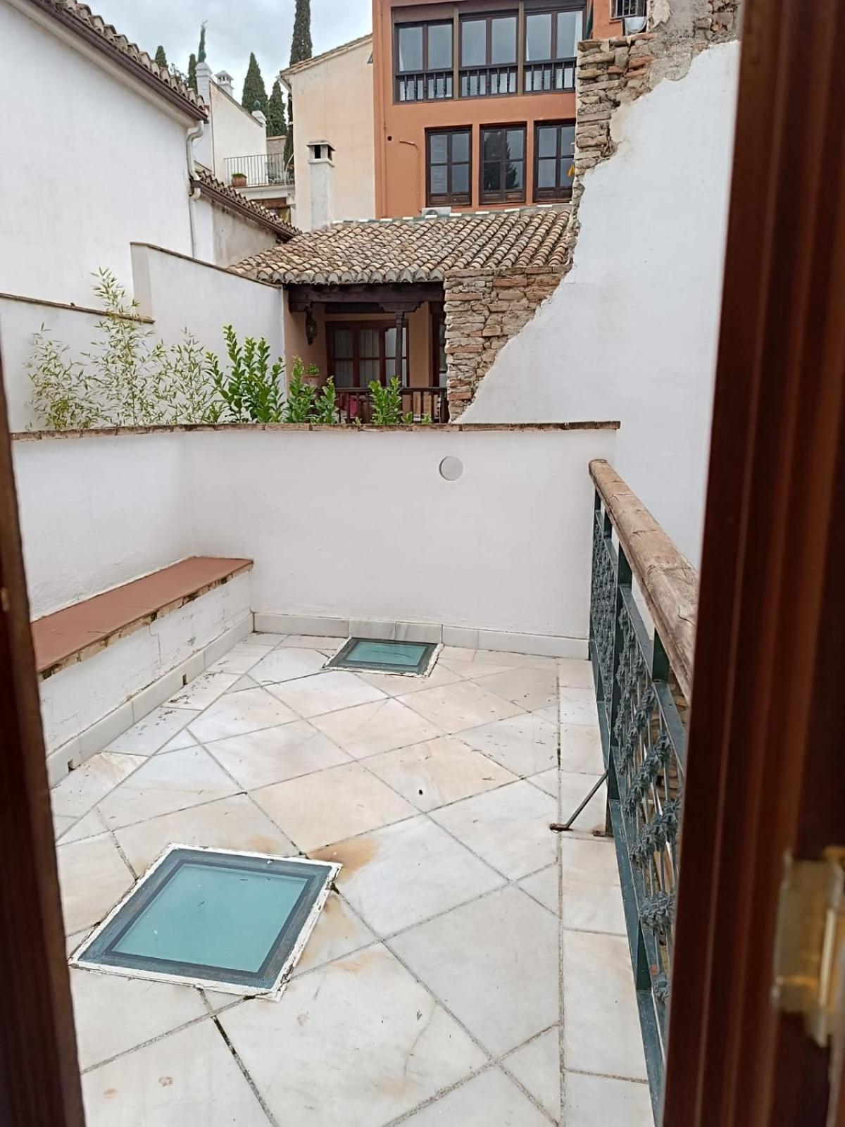 Suite Comares Granada Buitenkant foto