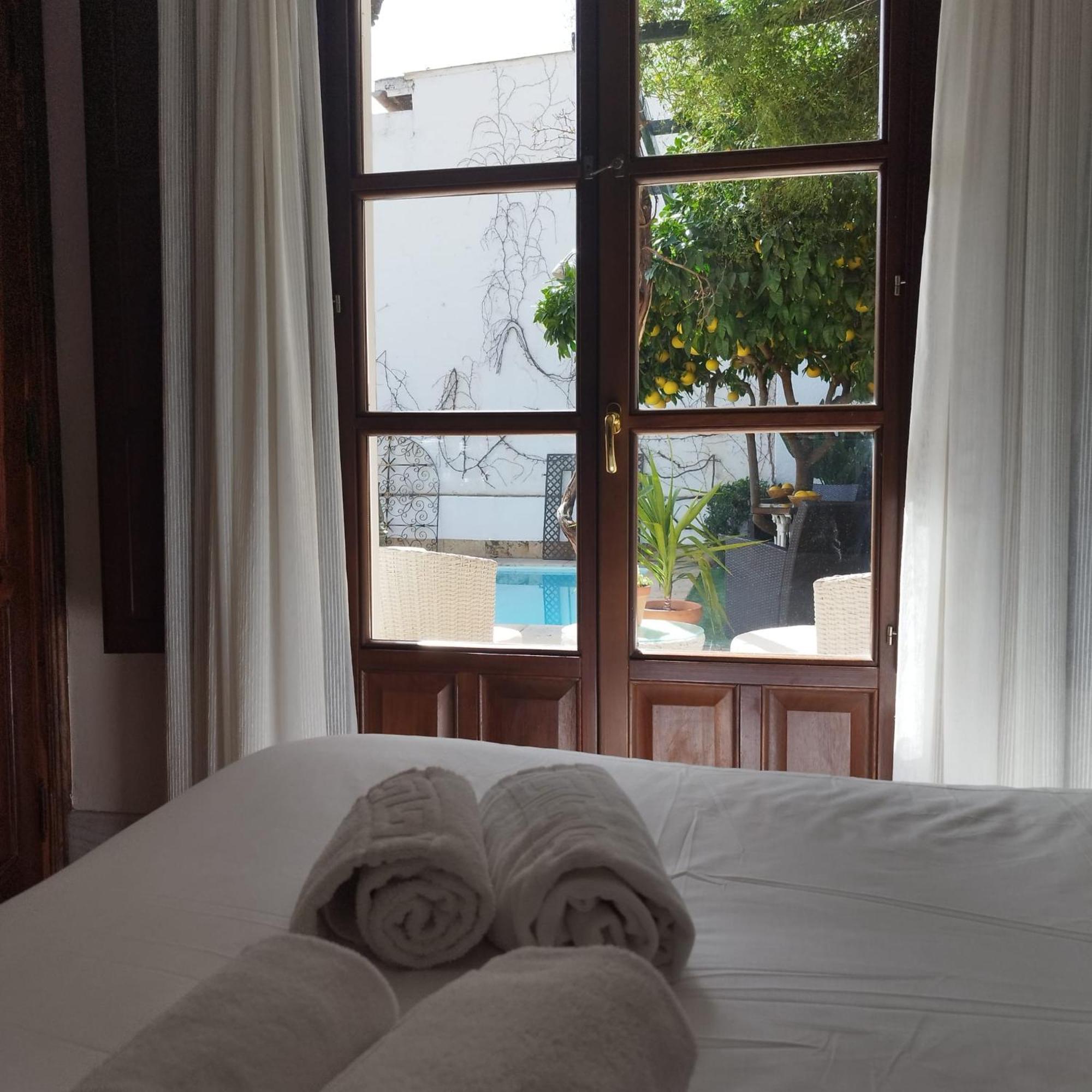Suite Comares Granada Buitenkant foto